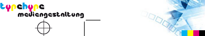 logo typehype mediengestaltung
